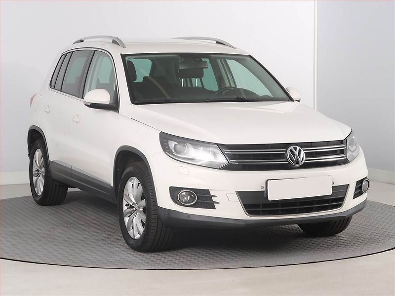 Volkswagen Tiguan (2011) Sport&Style 2.0 TDI, 4X4, ČR - fotografie inzerátu
