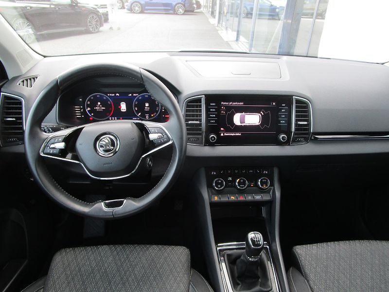 Škoda Karoq 1.5TSi Style - fotka 5 z 22