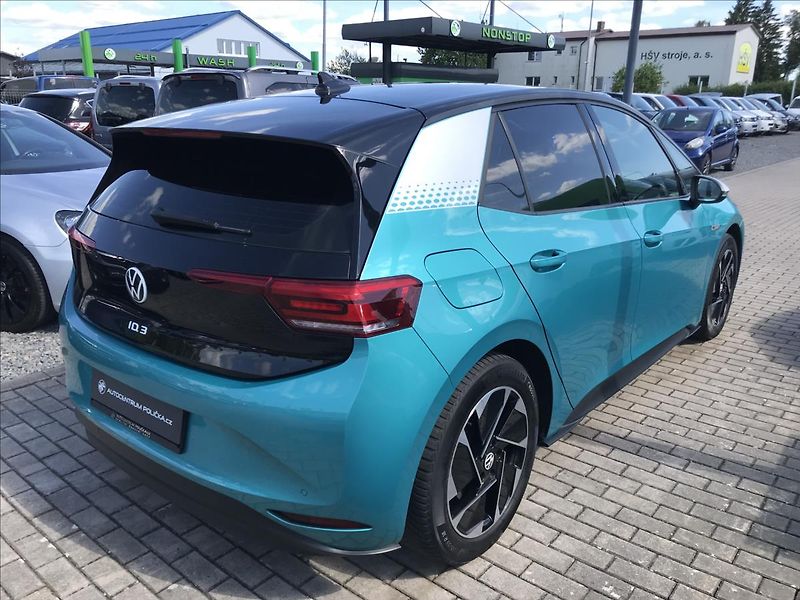 Volkswagen ID.3 0,0 - fotka 5 z 13
