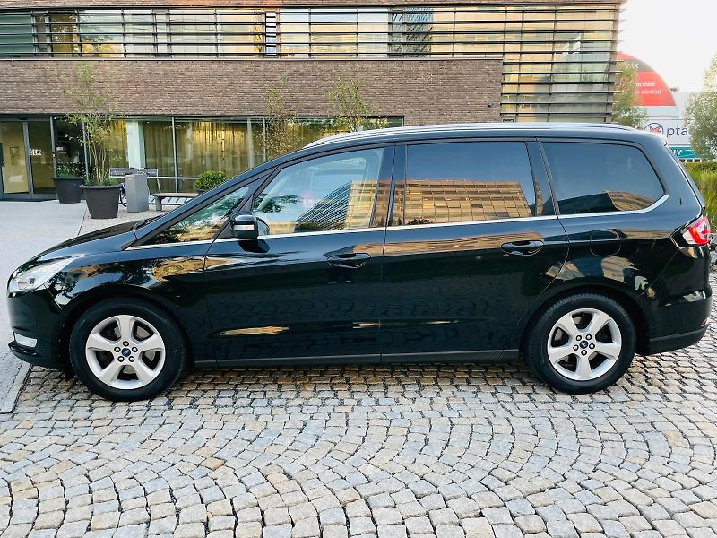 Ford Galaxy 2.0TDCi MANUÁL 7MÍST VÝHŘEV - fotka 19 z 57