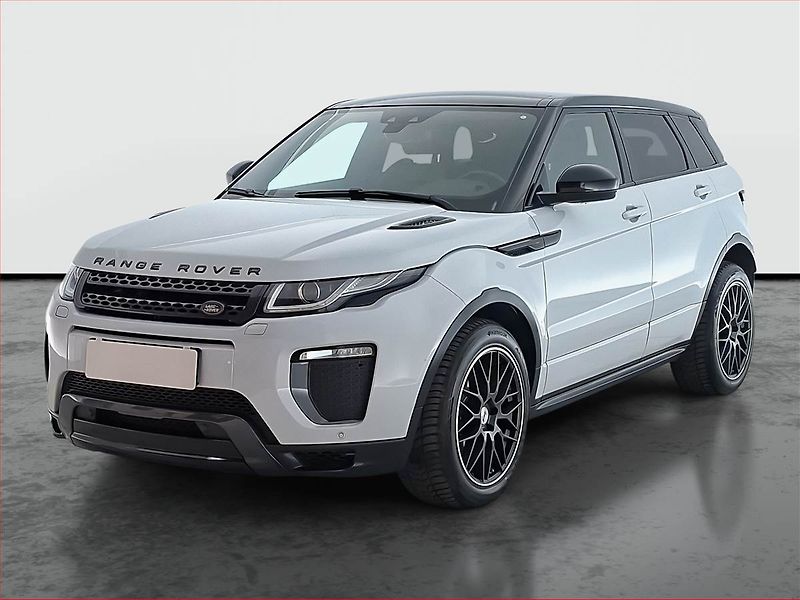 Land Rover Range Rover Evoque (2018) TD4, 4X4, Automat, Kůže, Navi - fotka 2 z 18