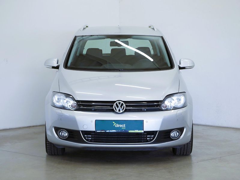 Volkswagen Golf Plus - fotka 4 z 23