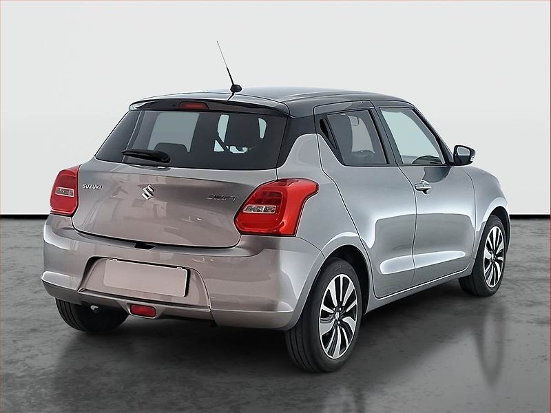 Suzuki Swift (2019) 1.0 BoosterJet, Automat, Navi - fotka 5 z 16