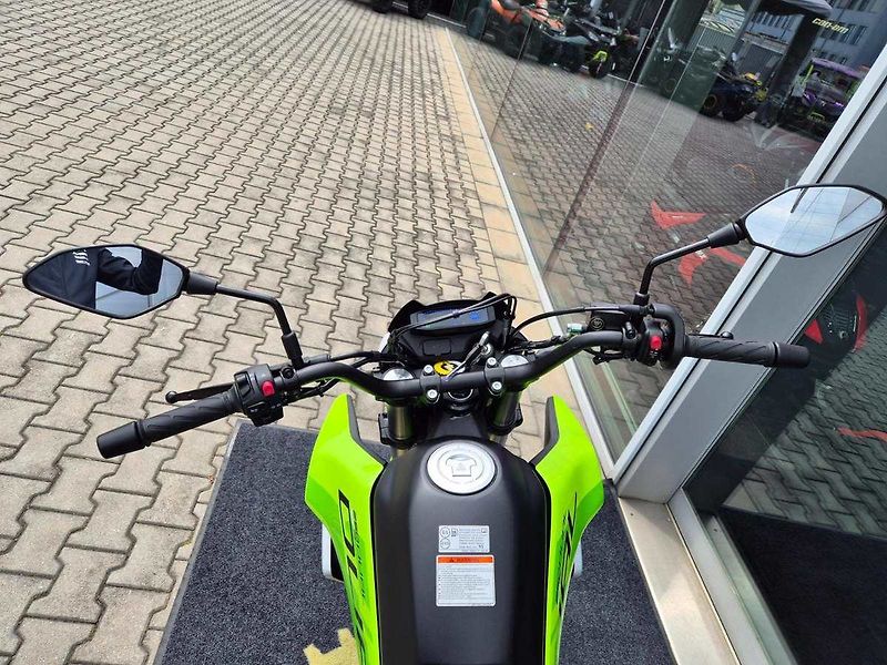 CFMOTO (2026) 250 Dual Sport - fotka 21 z 43
