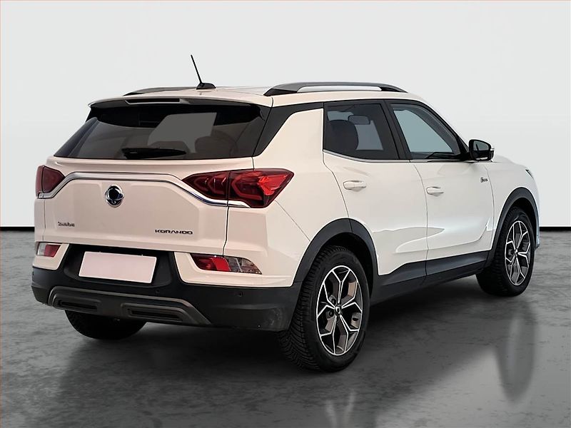 SsangYong Korando (2022) 1.5 T-GDI - fotka 5 z 18