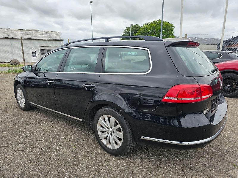 Volkswagen Passat 2.0 TSI, PRODÁNO - fotka 10 z 30