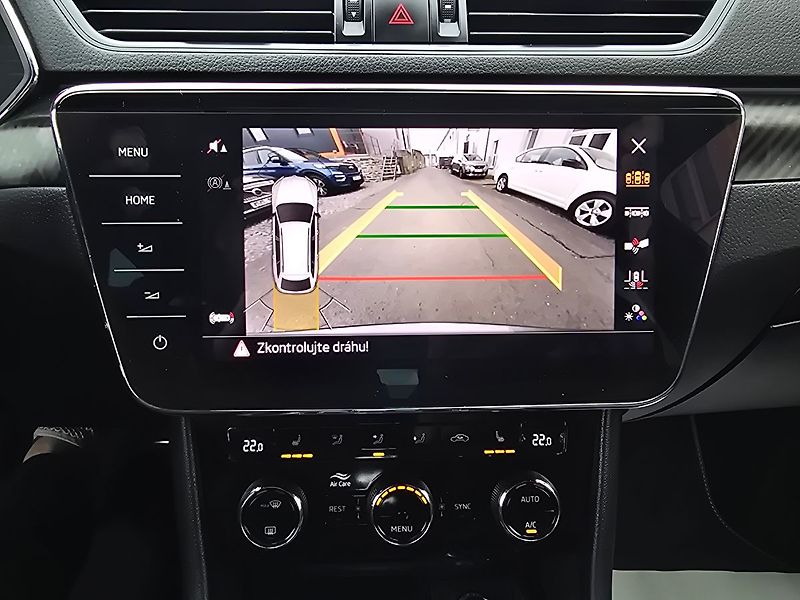 Škoda Superb 1.4TSi 160kW iV Sportline DSG - fotka 16 z 50