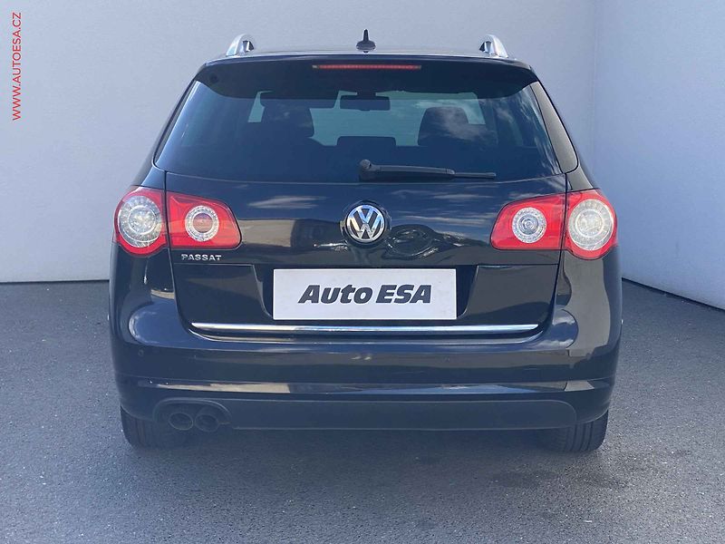 Volkswagen Passat (2009) 2.0TDi, 2.maj, Bixenon, AC - fotka 5 z 19