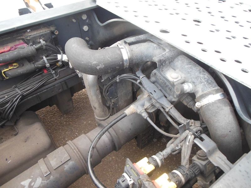 Scania R410, LowDeck, Retarder - fotka 8 z 19