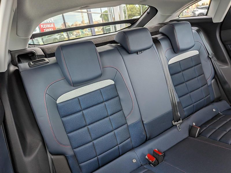 Citroën C4 (2026) Collection Hybrid 145 AUT - fotka 12 z 12