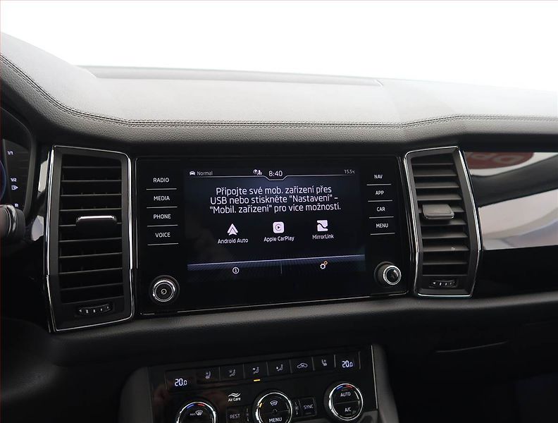 Škoda Kodiaq (2022) Laurin&Klement 1.5 TSI - fotka 18 z 32