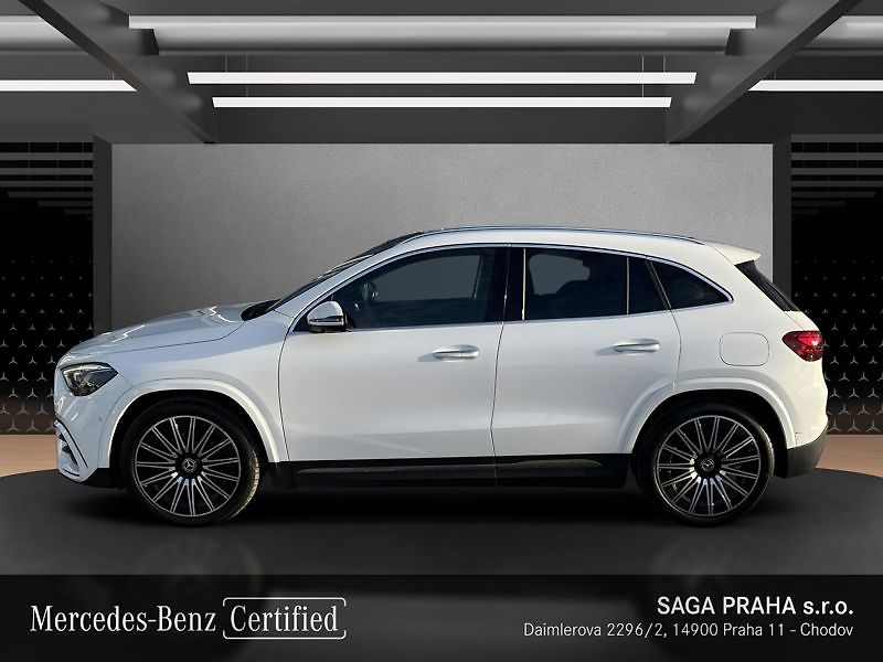 Mercedes-Benz GLA 220 d 4MATIC AMG Line - fotka 6 z 18