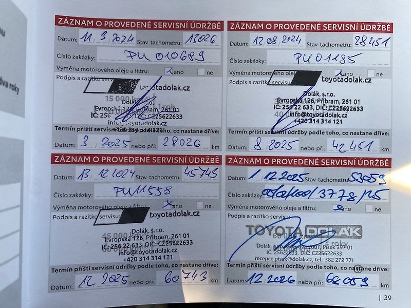Toyota C-HR 1.8HEV, ČR, Style, záruka - fotka 16 z 17