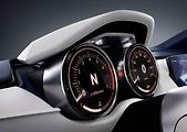 Koncept Nissan Sway.