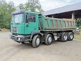 MAN Ostatní (2000) 32.414 8x4 MANUAL EURO 2 - náhled 1