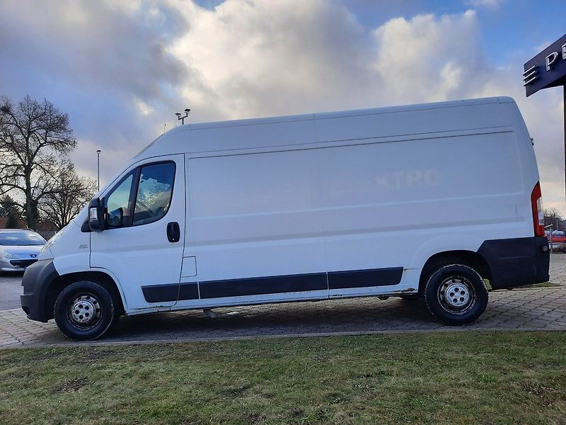 Fiat Ducato FG3300 L3H2 2,3 JTD 120k - fotka 4 z 19