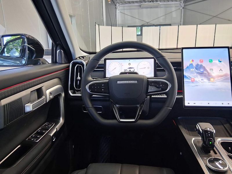 Jaecoo 7 (2026) Luxury 1.6 tGDI ICE - fotka 7 z 23