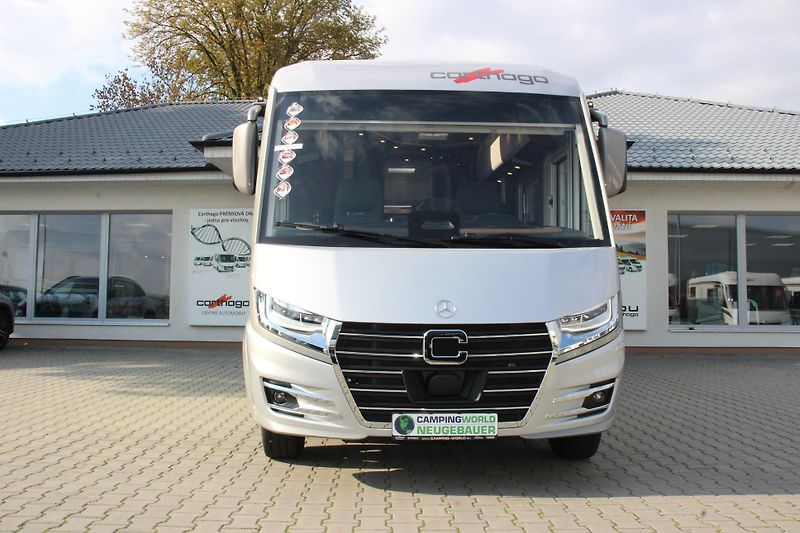 Carthago (2025) CHIC c-line I 4.9LE model 26 - fotka 7 z 74