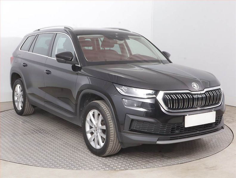 Škoda Kodiaq (2023) Style 2.0 TDI - fotografie inzerátu