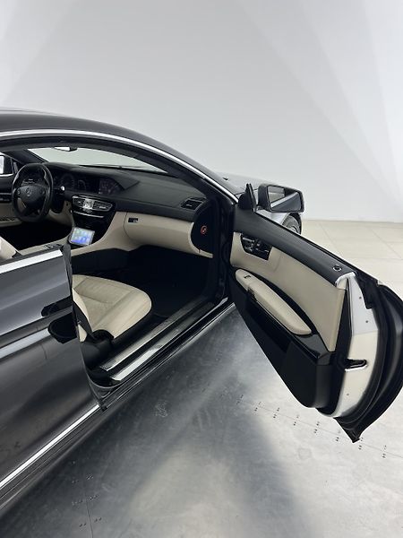 Mercedes-Benz CL (2007) - fotka 5 z 18