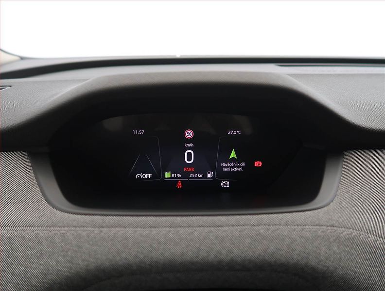 Škoda Enyaq (2022) 60 (62 kWh), SoH 93% - fotka 11 z 29
