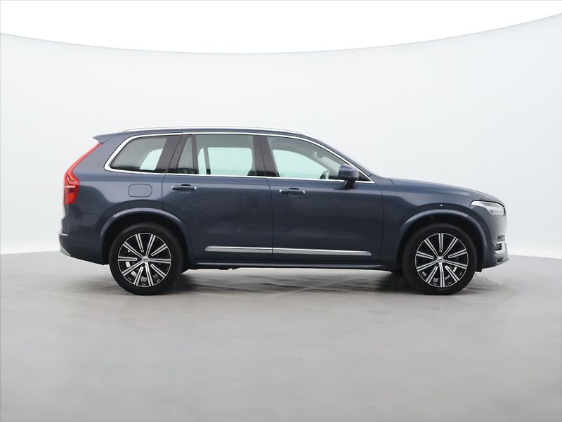 Volvo XC90 2,0 B5 173kW AWD LED CZ Kuže - fotka 8 z 27