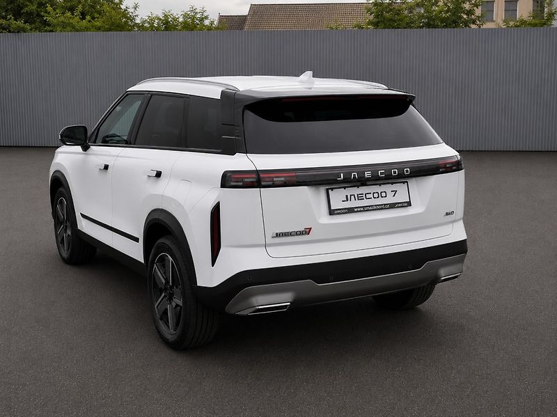 Jaecoo 7 (2026) 1,6 TGI 7AT Exclusive 4x4 - fotka 7 z 44