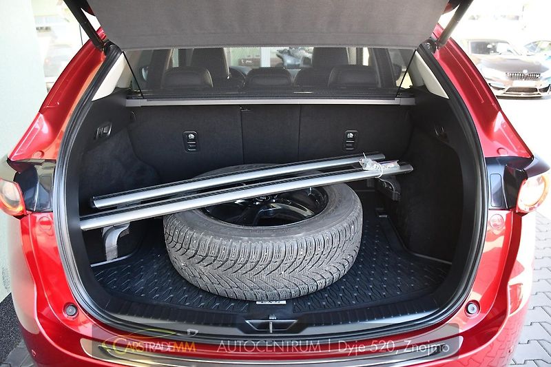 Mazda CX-5 2.5i G194 AWD REVOLUTION TAŽNÉ - fotka 48 z 57