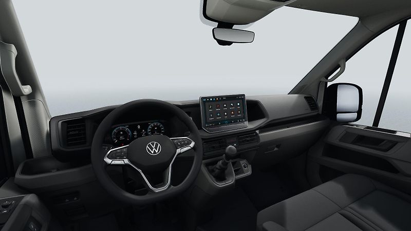 Volkswagen Crafter 30 2,0 TDI - fotka 4 z 8