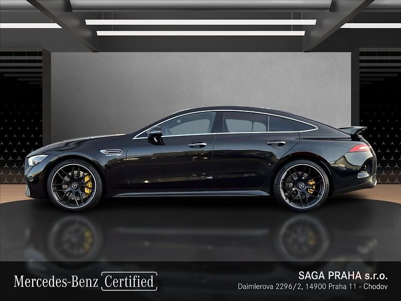 Mercedes-Benz AMG GT Mercedes 63 S 4MATIC+ - fotka 2 z 28