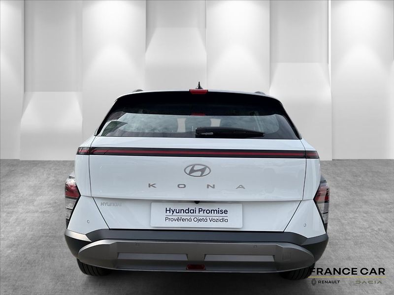 Hyundai Kona 1,6 TGDi DCT Smart - fotka 6 z 24