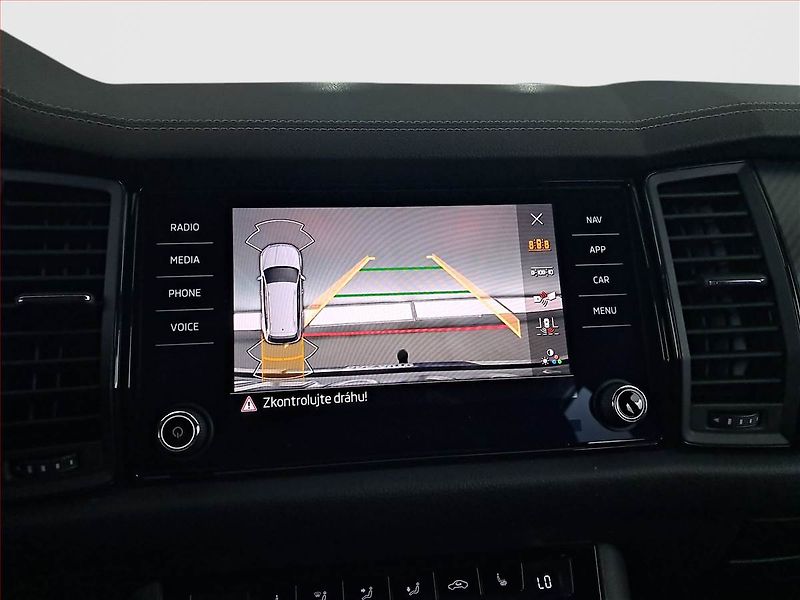 Škoda Kodiaq (2022) Sportline 2.0 TDI - fotka 20 z 23
