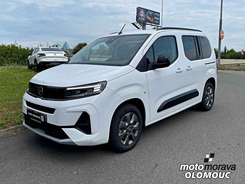 Opel Combo (2026) 1.2 T 81kW Edition+ L1 MT6 - fotka 1 z 17