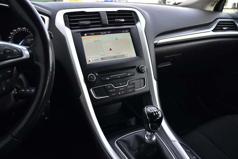 Ford Mondeo 2.0 TDCi 6st,NAV,KLIMA,TEMP,TZ - fotka 22 z 49