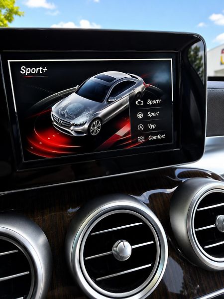 Mercedes-Benz GLC (2019) 4MATIC | 360° kamera | LED |  - fotka 14 z 34