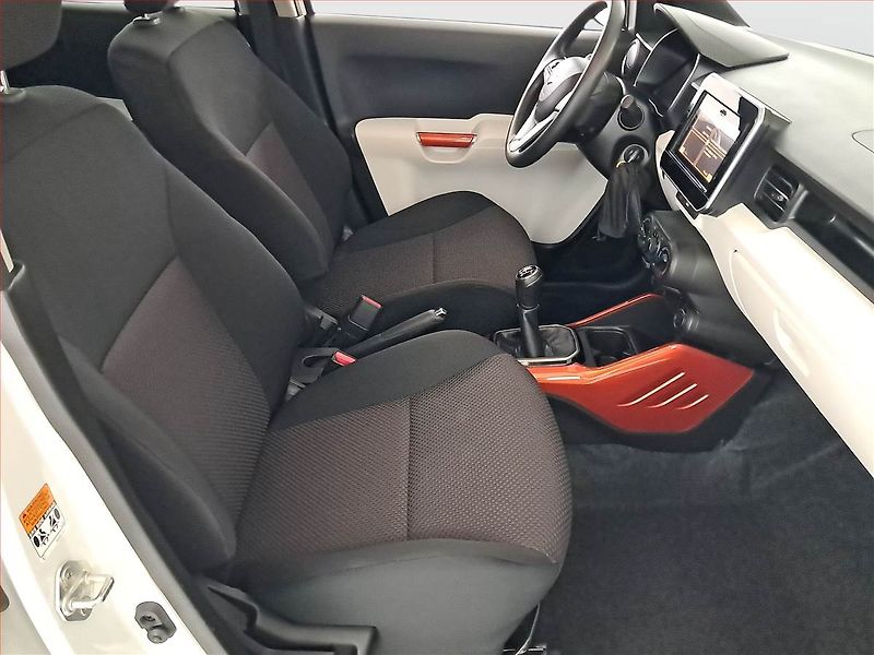 Suzuki Ignis (2020) 1.2 SHVS, Serv.kniha - fotka 9 z 18