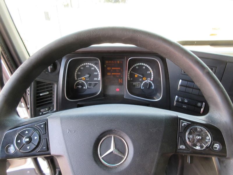 Mercedes-Benz Actros 1842 standard - fotka 8 z 21