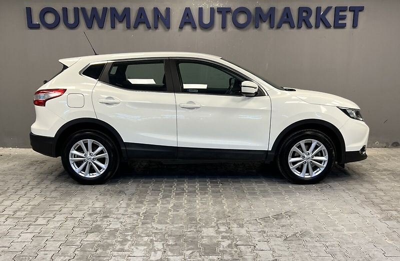 Nissan Qashqai ACENTA - fotka 14 z 14