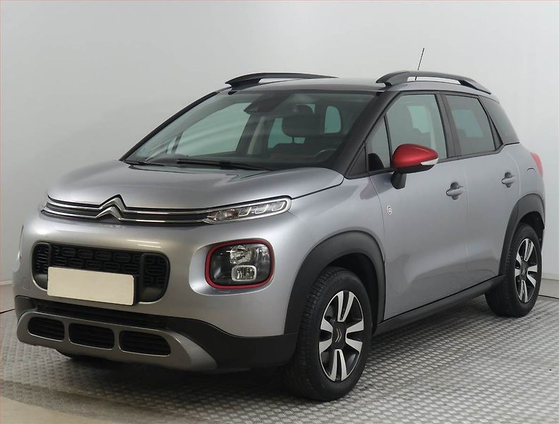 Citroën C3 Aircross (2020) 1.2 PureTech, Serv.kniha - fotka 2 z 17