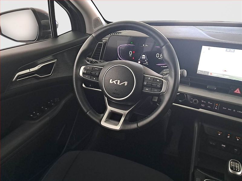 Kia Sportage (2023) 1.6 T-GDI - fotka 7 z 18