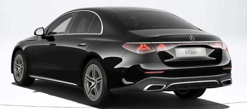 Mercedes-Benz Třídy E (2026) E 220 d 4M - fotka 4 z 8