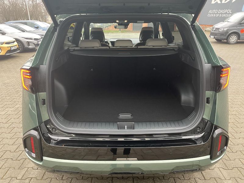 Kia Sportage (2026) 4x4 GT-Line 7DCT SPORT/EVO - fotka 24 z 25