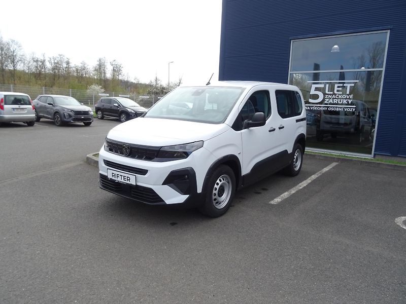 Peugeot Rifter (2025) ACTIVE BHDi 100k MAN6 N1 - fotka 3 z 39