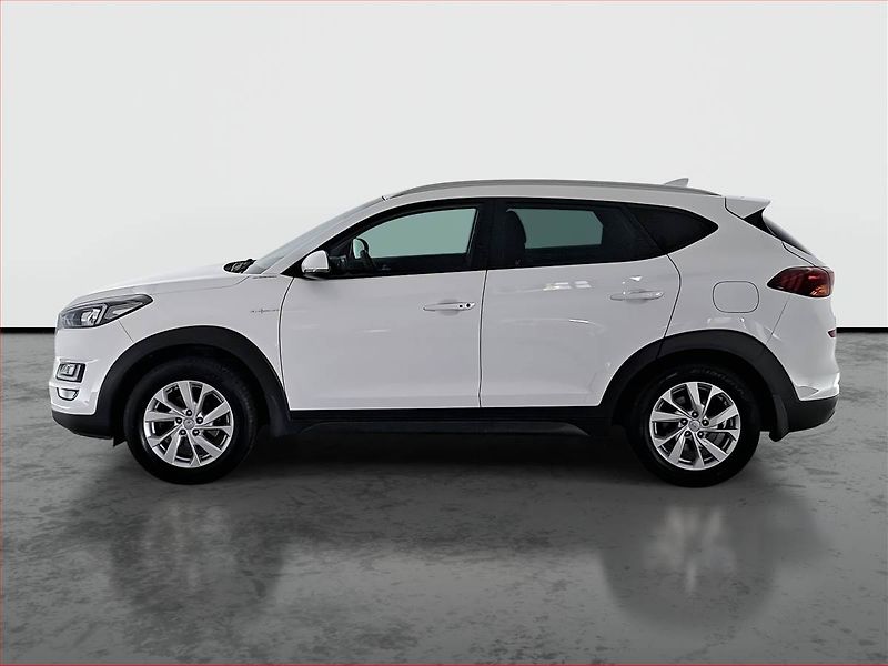 Hyundai Tucson (2020) 1.6 CRDi, ČR,1.maj, Serv.kniha - fotka 3 z 19