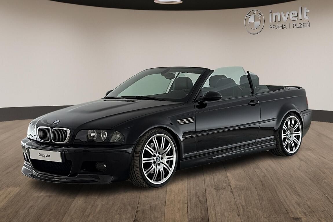 BMW M3 Cabrio