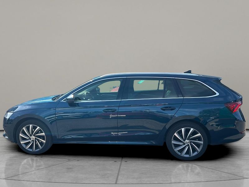 Škoda Octavia Combi Style 2.0 TDI 110kW DSG - fotka 3 z 26