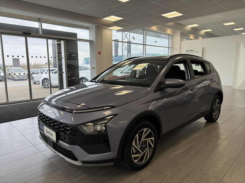 Hyundai Bayon (2025) 1,0 26 T-GDI MT GO! - fotografie inzerátu