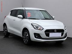 Suzuki Swift (2024) 1.2, 1.maj,ČR, v tovární - fotografie inzerátu