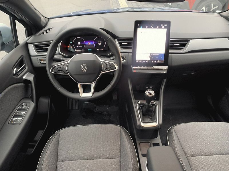 Renault Captur (2025) Techno TCe 90 - fotka 10 z 17