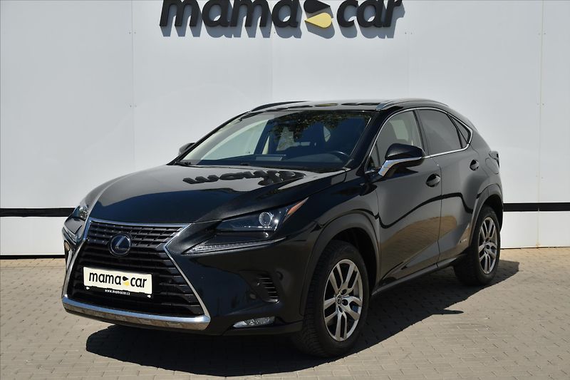 Lexus NX 300h 2.5 145kW 4WD PRESTIGE ČR - fotka 3 z 31